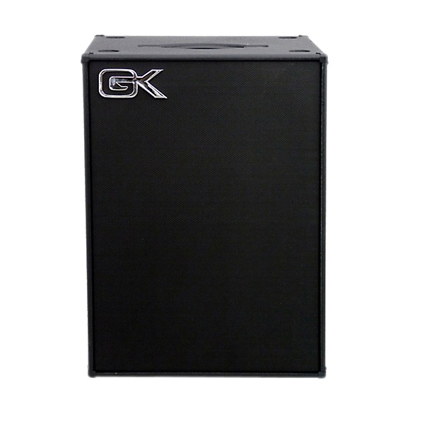 Open Box Gallien-Krueger 212MBP 2x12 Bass Powered Speaker Cabinet 500W Level 1