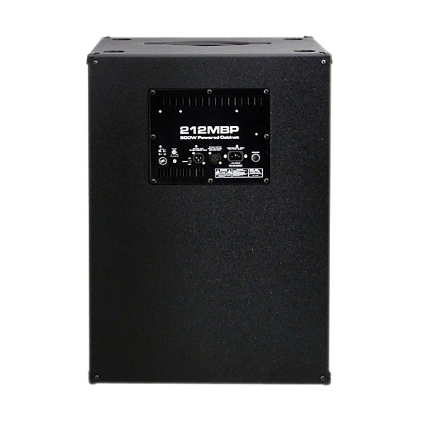 Gallien-Krueger 212MBP 2x12 Bass Powered Speaker Cabinet 500W
