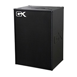 Open Box Gallien-Krueger 212MBP 2x12 Bass Powered Speaker Cabinet 500W Level 1