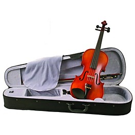 Knilling School Model Violin Outfit w/ Perfection Pegs 1/2 Knilling School Model Violin Outfit w/ Perfection Pegs 3/4