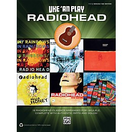 Alfred Uke 'An Play Radiohead Book
