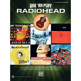 Alfred Uke 'An Play Radiohead Book