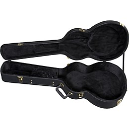 Yamaha L Series Vinyl Hardshell Guitar Case Black