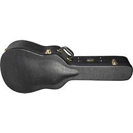 Yamaha Vinyl Hardshell Case for LL, LI Series Steel String Guitar