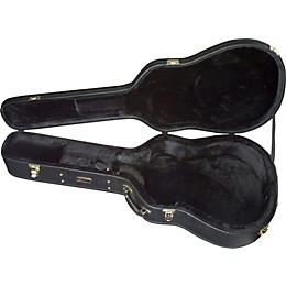 Yamaha Vinyl Hardshell Case for LL, LI Series Steel String Guitar
