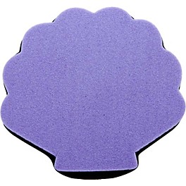 Artino Magic Pad For violin / viola Green forg shape Artino Magic Pad For violin / viola Purple shell shape