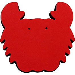 Artino Magic Pad For violin / viola Green forg shape Artino Magic Pad For violin / viola Red crab shape