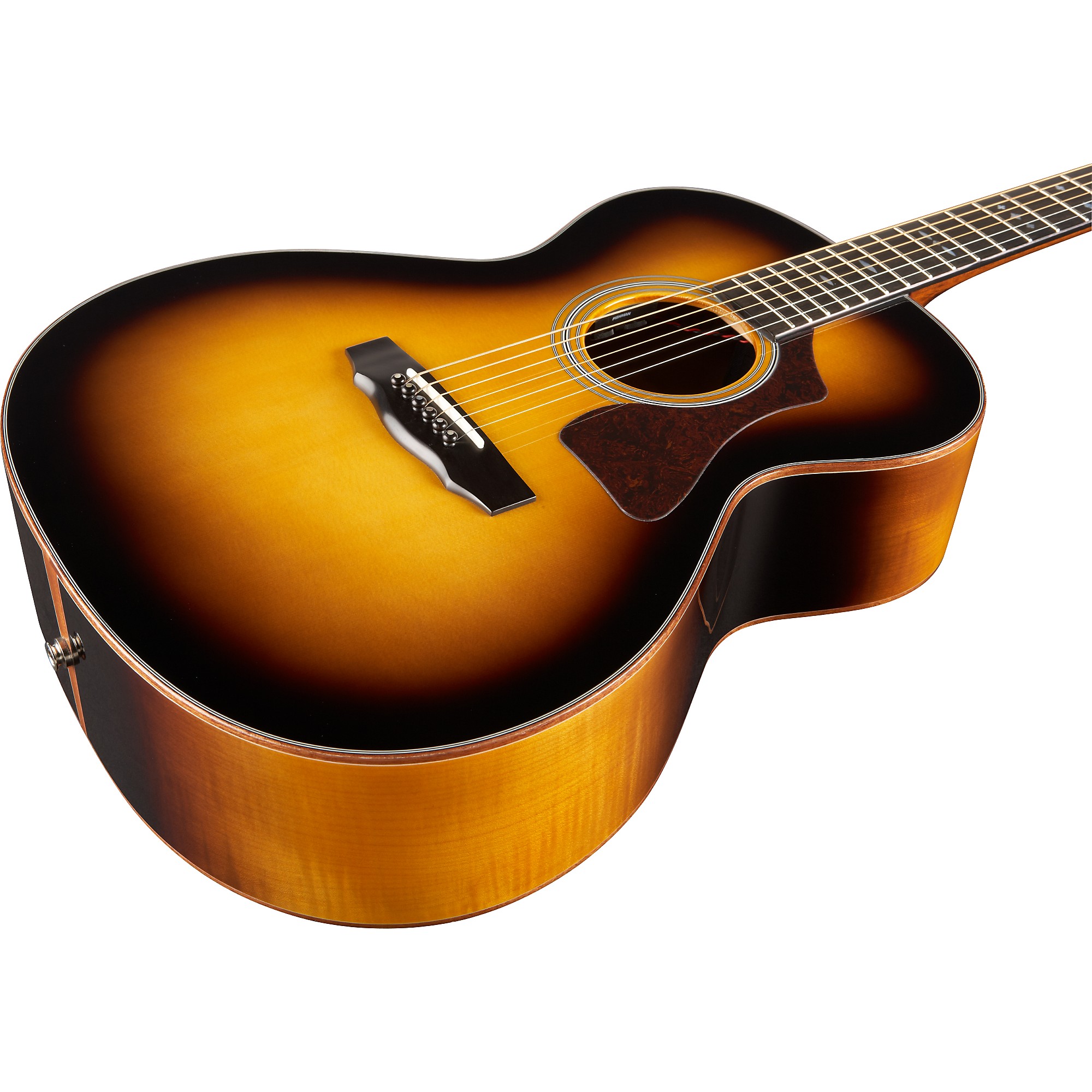 ギター GAD Guild GAD-F40 Grand Orchestra Acoustic-Electric Guitar w