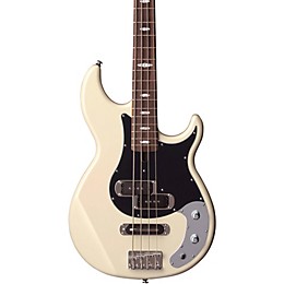 Open Box Yamaha BB424X Electric Bass Guitar Level 2 Vintage White 190839066183