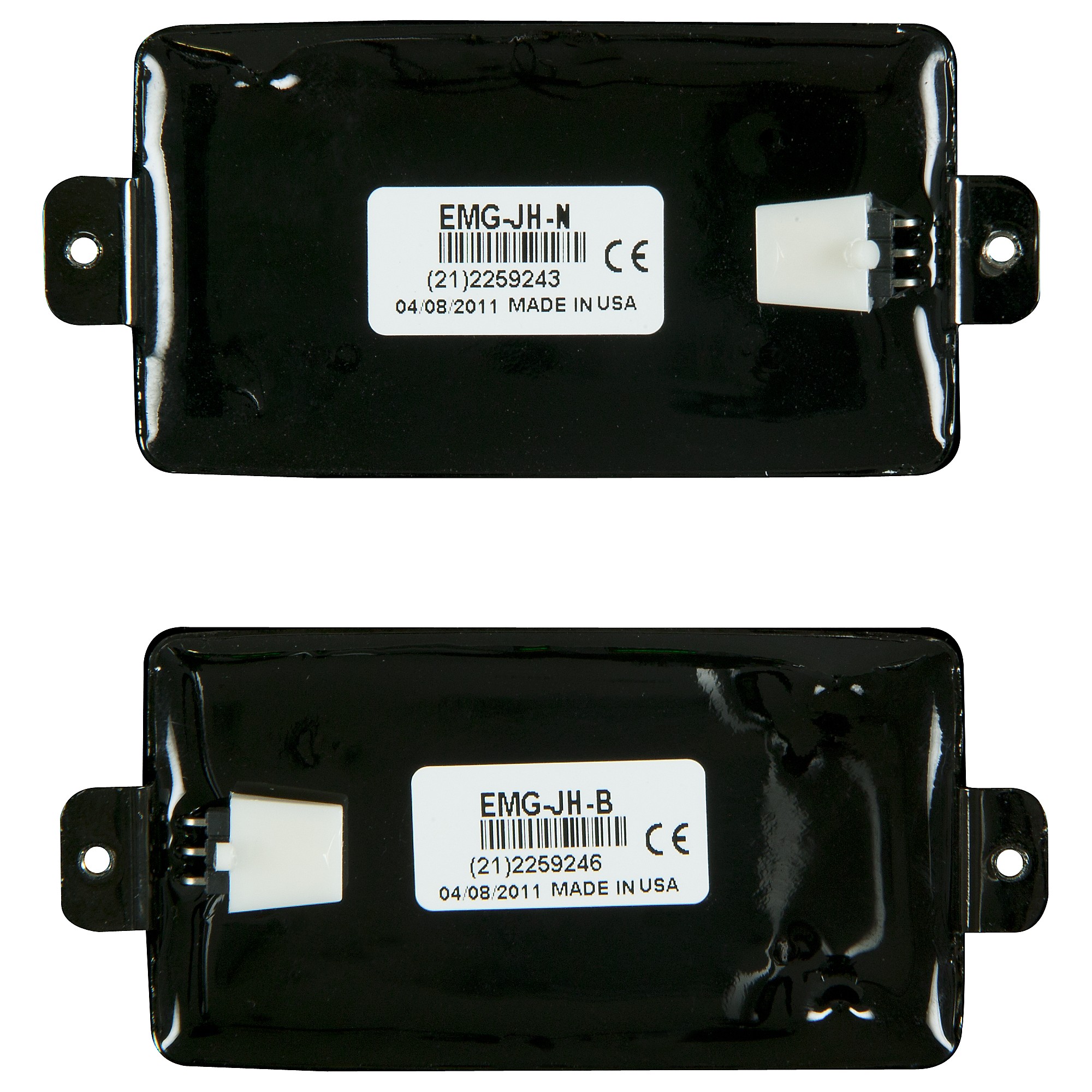 EMG JH James Hetfield Humbucker Set | Guitar Center