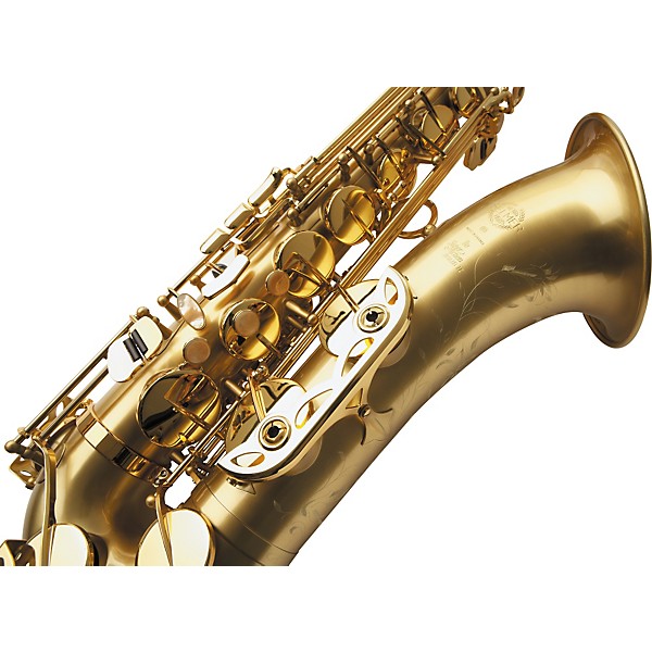 Selmer Paris Series II Model 54 Jubilee Edition Tenor Saxophone Matte Lacquer (54JM)