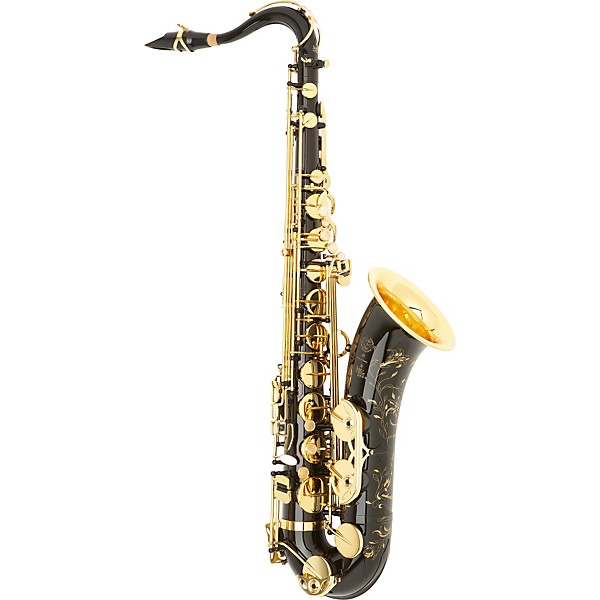 Selmer Paris Series II Model 54 Jubilee Edition Tenor Saxophone 54JBL - Black Lacquer