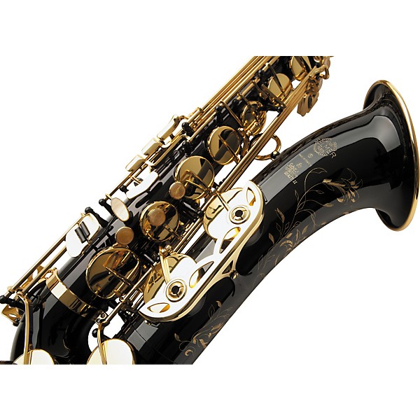 Selmer Paris Series II Model 54 Jubilee Edition Tenor Saxophone 54JBL - Black Lacquer