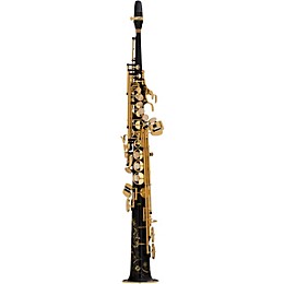 Selmer Paris Series II Model 51 Jubliee Edition Soprano Saxophone 51JBL - Black Lacquer