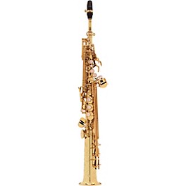 Selmer Paris Series III Model 53 Jubilee ... Selmer Paris Series III Model 53 Jubilee Edition Soprano Saxophone 53J - Lacquer