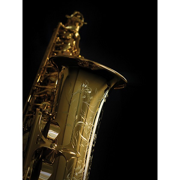 Selmer Paris Series III Model 62 Jubilee Edition Alto Saxophone 62JHA - Lacquer with Harmonic Mechanism
