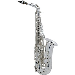 Selmer Paris Series III Model 62 Jubilee Edition Alto Saxophone 62JS - Silver Plated