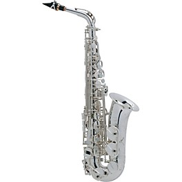 Blemished Selmer Paris Series III Model 62 Jubilee Edition Alto Saxophone Level 2 62JS - Silver Plated 888365457475