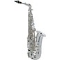 Selmer Paris Series III Model 62 Jubilee Edition Alto Saxophone 62JS - Silver Plated thumbnail