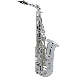 Selmer Paris Series II Model 52 Jubile... Selmer Paris Series II Model 52 Jubilee Edition Alto Saxophone 52JS - Silver Plated