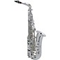 Selmer Paris Series II Model 52 Jubilee Edition Alto Saxophone 52JS - Silver Plated thumbnail