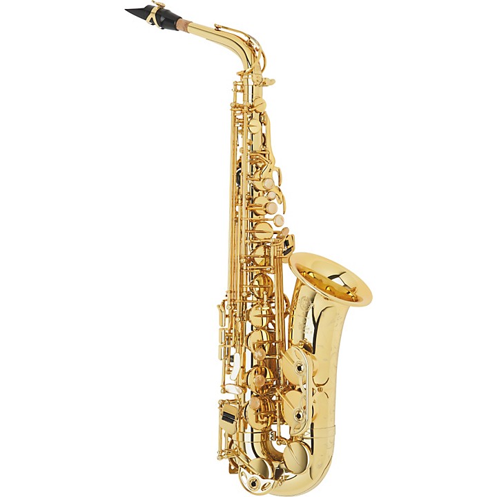 Open Box Selmer Paris Series II Model 52 Jubilee Edition Alto