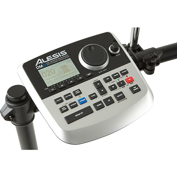 Open Box Alesis DM8 Pro Electronic Drum Set Level 1