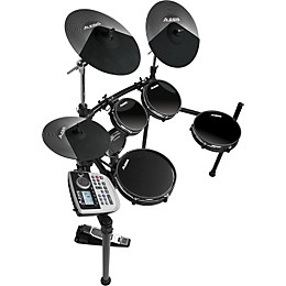Open Box Alesis DM8 Pro Electronic Drum Set Level 1
