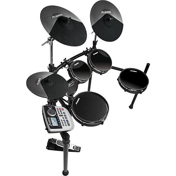 Open Box Alesis DM8 Pro Electronic Drum Set Level 1
