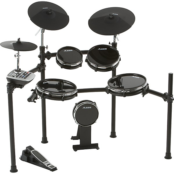 Open Box Alesis DM8 Pro Electronic Drum Set Level 1