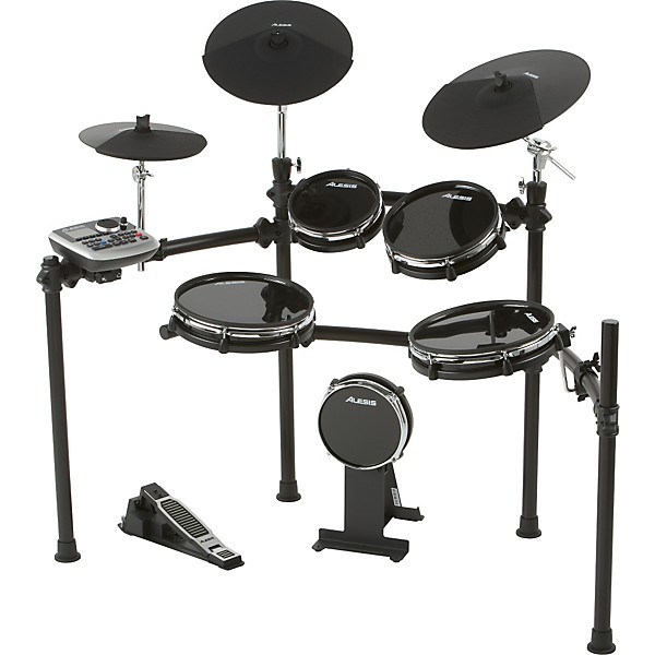 Open Box Alesis DM8 Pro Electronic Drum Set Level 1