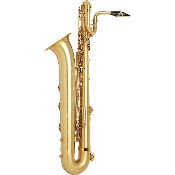 Selmer Paris Series II Model 55AF Jubilee Edition Baritone Saxophone Matte Lacquer (55AFJM)