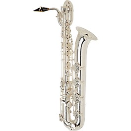 Selmer Paris Series II Model 5... Selmer Paris Series II Model 55AF Jubilee Edition Baritone Saxophone 55AFJS - Silver Plated