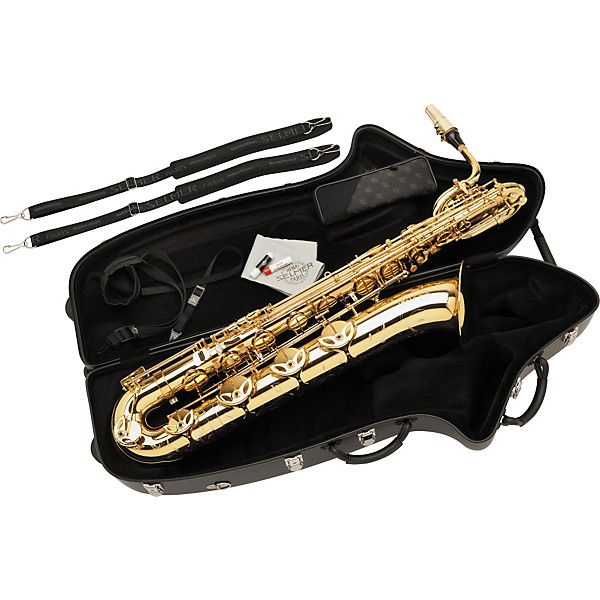 Selmer Paris Series II Model 55AF Jubilee Edition Baritone Saxophone 55AFJ - Lacquer