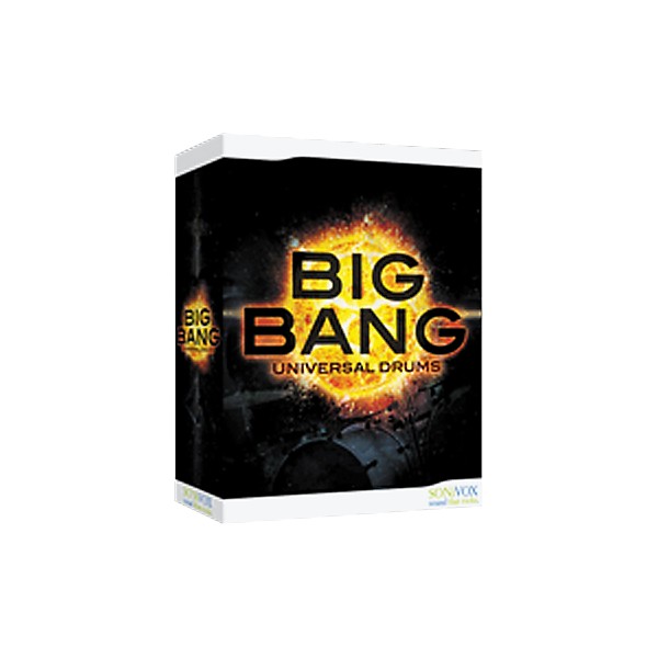 SONiVOX Big Bang Universal Drums Software