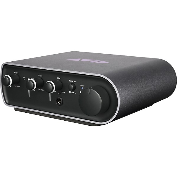 Open Box Avid Pro Tools 9 + Mbox Mini | Guitar Center