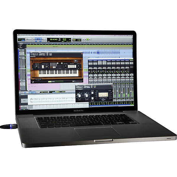 Open Box Avid Pro Tools 9 + Mbox Mini | Guitar Center
