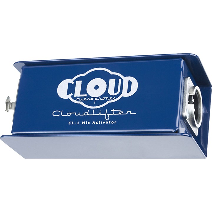 Cloud Cloudlifter CL-1 Mic Activator | Guitar Center