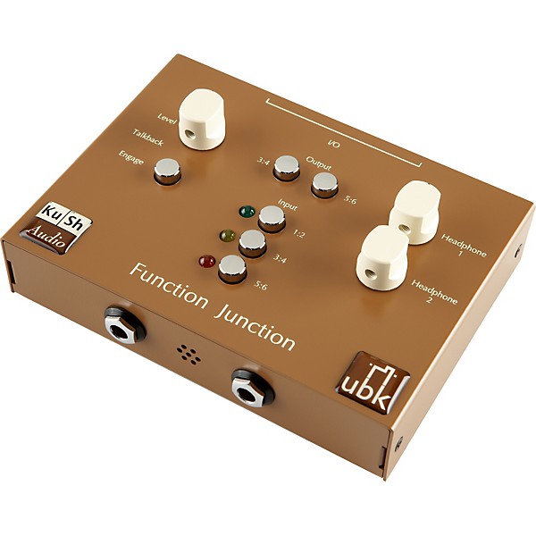 Kush Audio Function Junction Monitor Expander Module