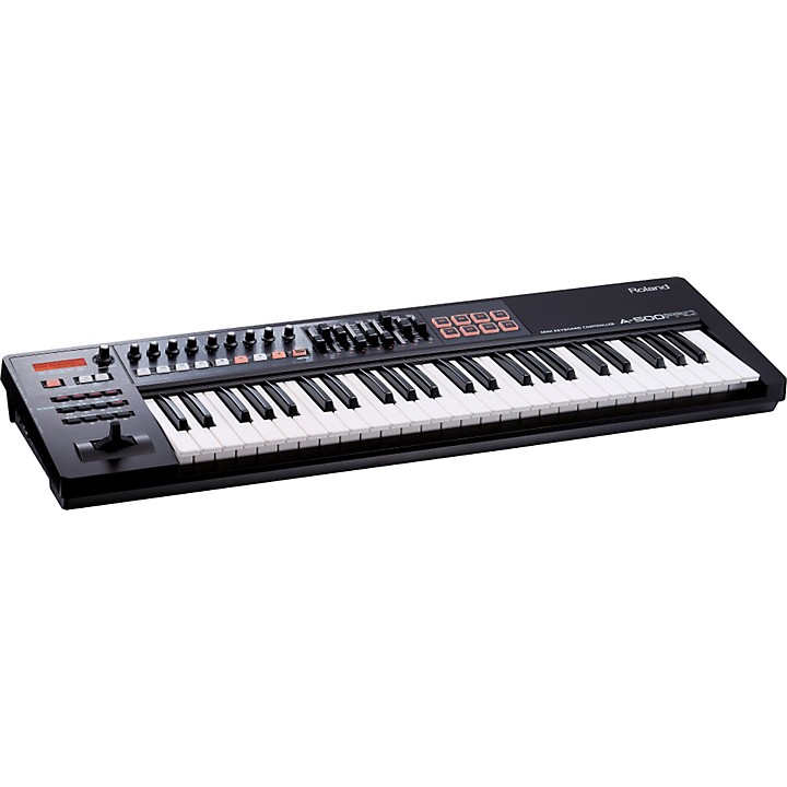 Roland A-500PRO-R MIDI 49-key Keyboard Controller | Guitar Center