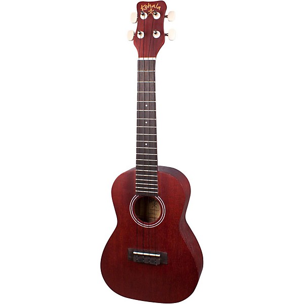 Kohala KO-C Kine'O Concert Ukulele Satin Natural