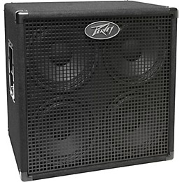 Open Box Peavey Headliner 410 4x10 Bass Speaker Cabinet Level 2 Regular 190839654618