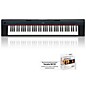 Open Box Yamaha NP31 76-Key Mid-Level Piaggero Ultra-Portable Digital Piano Level 2  888365521152 thumbnail