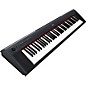 Open Box Yamaha NP31 76-Key Mid-Level Piaggero Ultra-Portable Digital Piano Level 2  888365521152