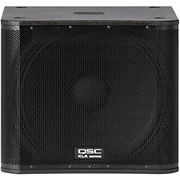 QSC KLA181 Active Line Array Subwoofer