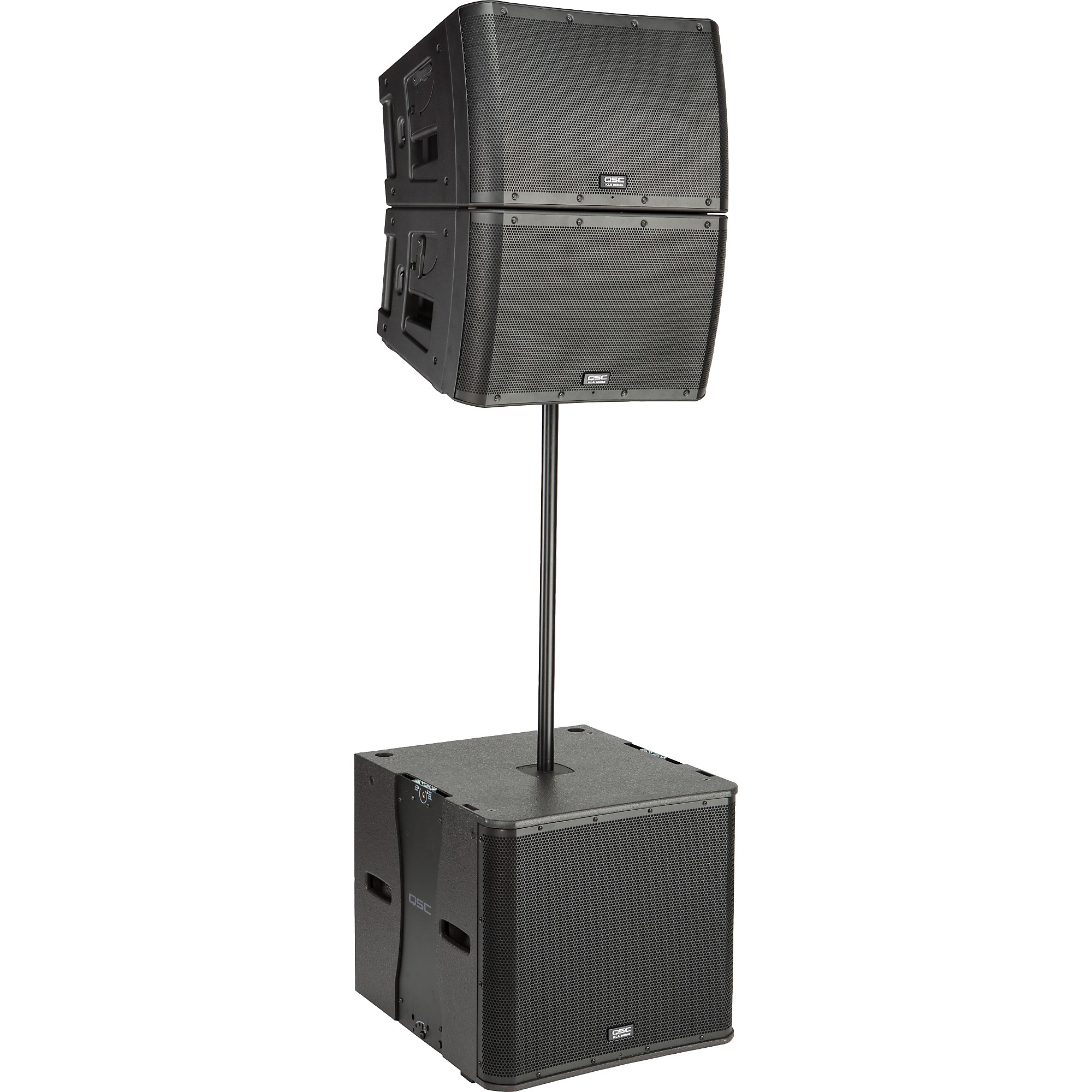 Qsc line array store package