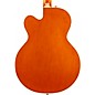 Gretsch Guitars G6120DE Duane Eddy Hollowbody Electric Guitar Western Orange Stain