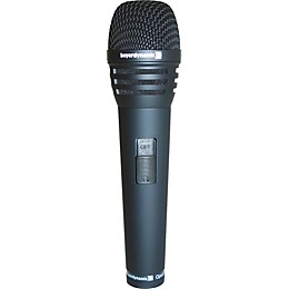 beyerdynamic Opus 39 Dynamic Supercardioid Microphone with Switch