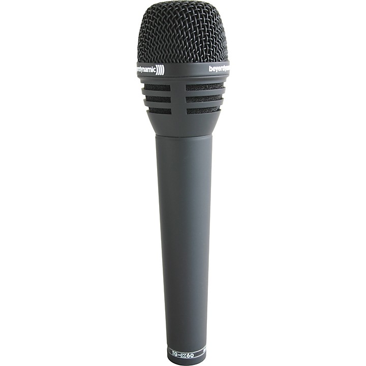Mic ZX-89 Condenser Microphone - Professional Podcast Recording