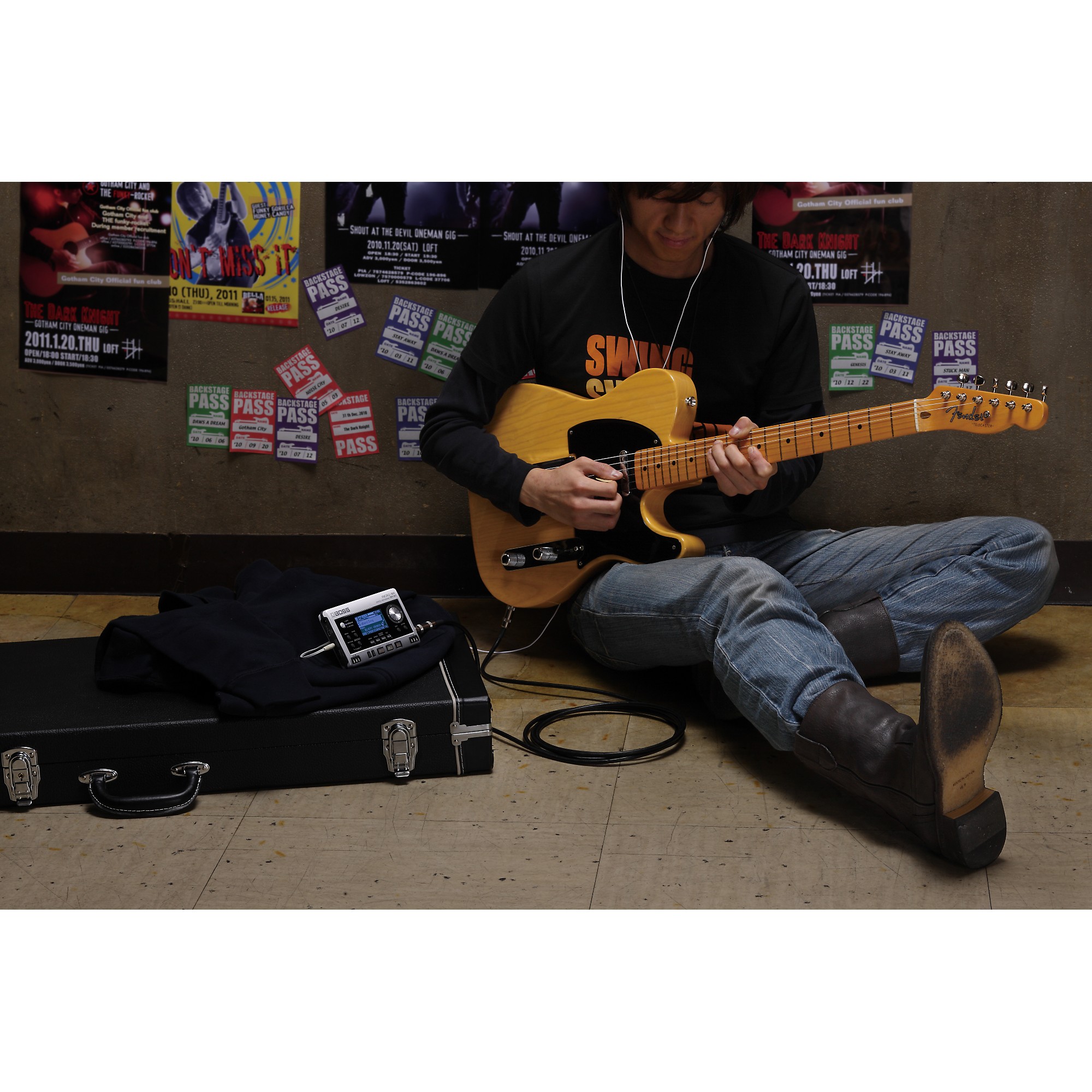 BOSS Micro BR BR-80 Digital Recorder | Guitar Center